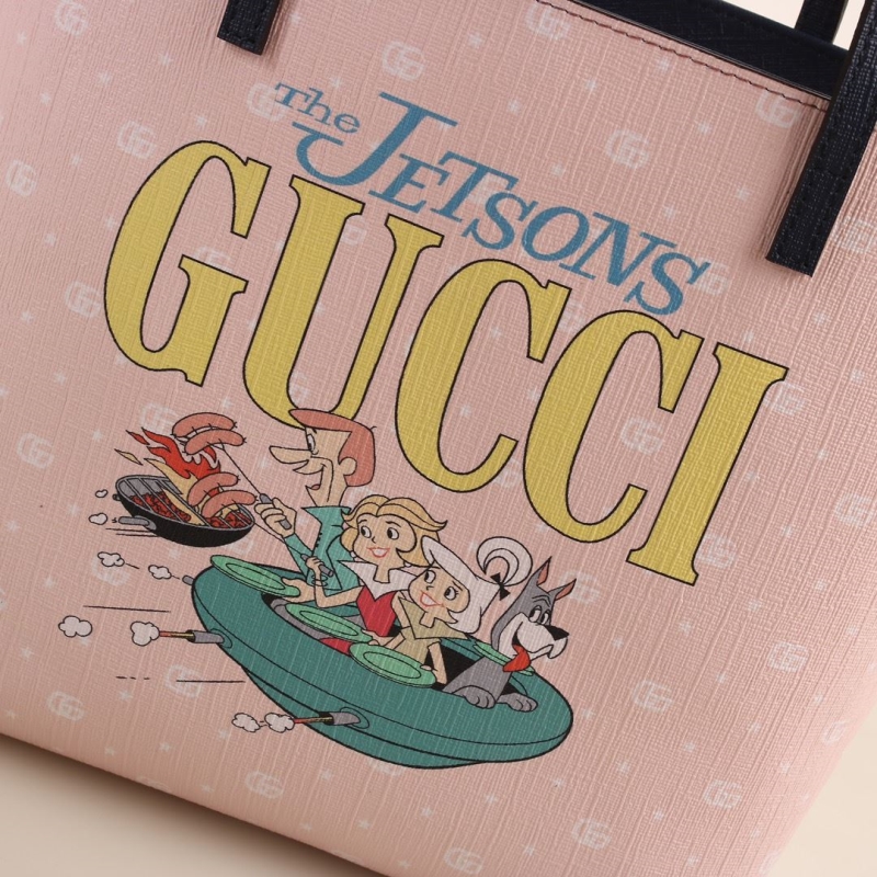 Gucci Shopping Bags